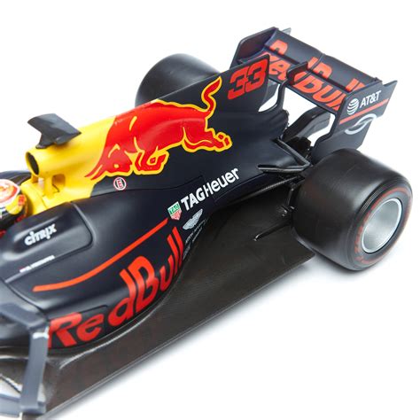 Bburago Red Bull Racing Tag Heuer Rb