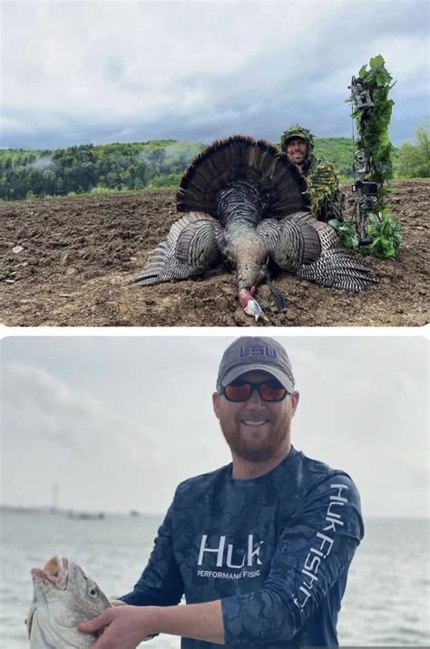 Tickets For Missouri Eastern Turkey Hunt With Bret And Jordan Turkeys