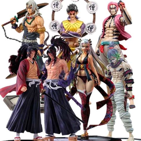 Naked Anime Figure Kitsuki Bleach PVC Statue