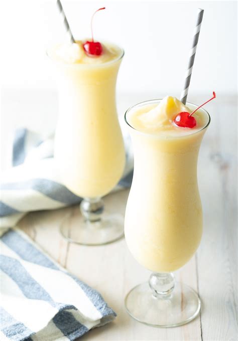 Pina Colada Cocktail Recipe