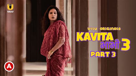 Kavita Bhabhi Season 3 Part 3 2021 Hindi Hot Web Series UllU