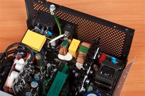 Обзор блока питания Deepсool DQ750ST мощностью 750 Вт