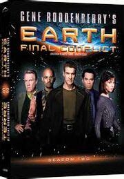 Earth: Final Conflict | Earth: Final Conflict Wiki | Fandom