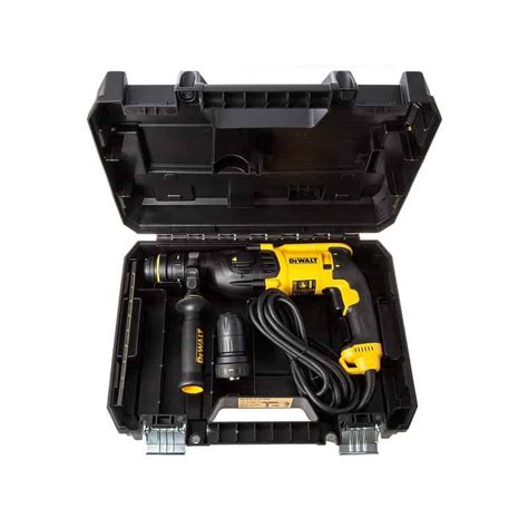 DEWALT Perforateur Burineur SDS Plus 900W D25144K