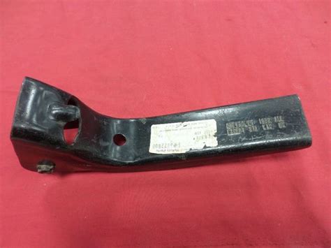 Impala Bel Air Bumper Jack Hook C Nos Ebert S Chevrolet Parts