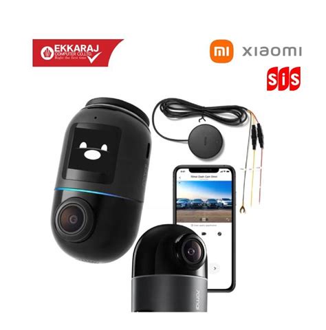สายไฟกล้องติดรถยนต์ Xiaomi 70mai 4G Hardwire Kit UP04 / 70M-UP04-T / SIS