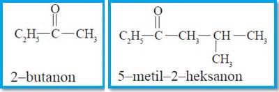 Tata Nama Senyawa Keton Atau Alkanon Biology Page