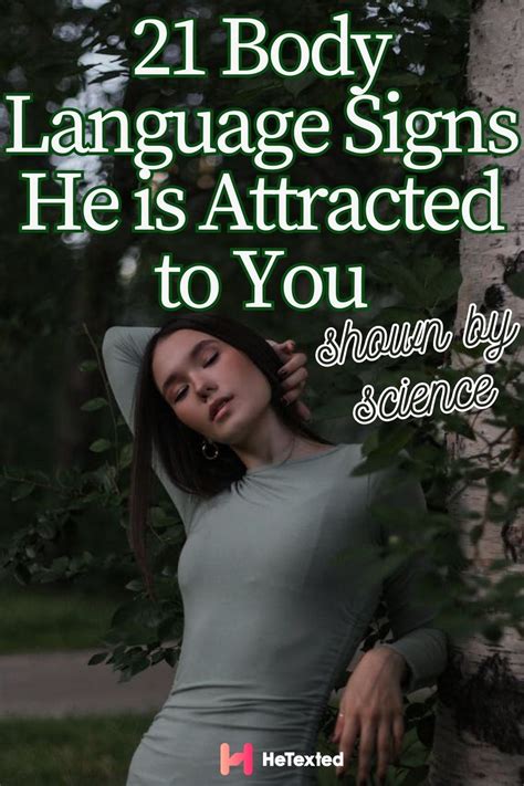 Body language signs – Artofit