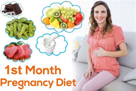 Diet Chart In Pregnancy Period - connecttoday