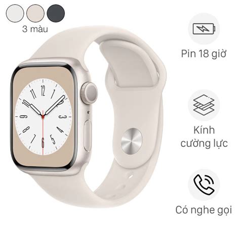 Đồng hồ thông minh Apple Watch SE 2022 GPS 40mm Giá tốt Trả góp 0