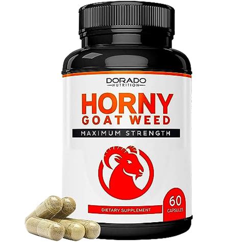 I Tested The Powerful Benefits Of Horny Goat Weed With Maca Here S