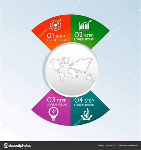 Las Mejores Diagramas Circulares Y Plantillas Para Presentaciones Images Images