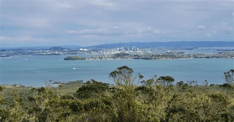 THE RANGITOTO ISLAND SUMMIT WALK | CHUR NEW ZEALAND