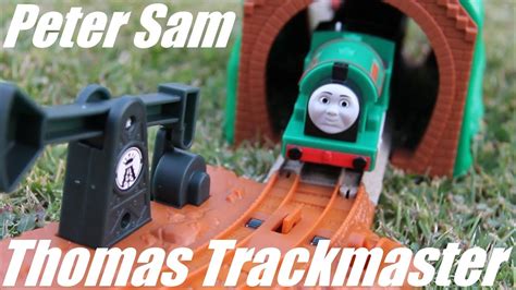 Thomas And Friends Peter Sam