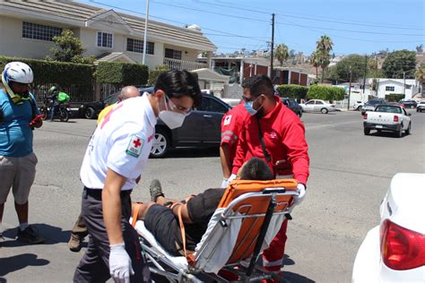 Urgencia Vs Emergencia ¿conoces La Diferencia Cruz Roja Mexicana