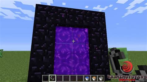 Tutorial Minecraft C Mo Hacer Un Portal Hacia El Infierno Nether