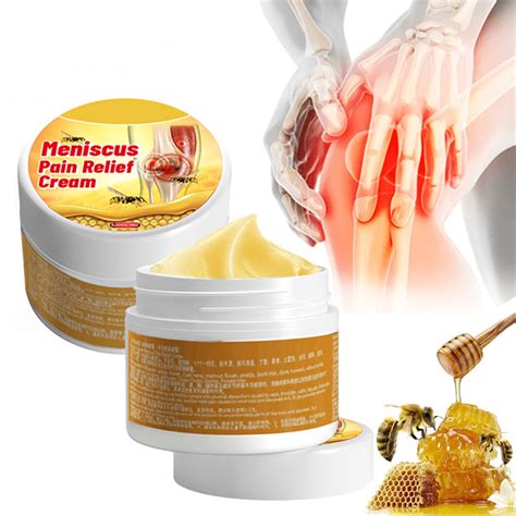 Langruiwanju Salud Y Belleza New Joint Pain Ointment Paste For Relief