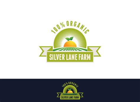 Logo For Organic Vegetable Farm By Jamar18