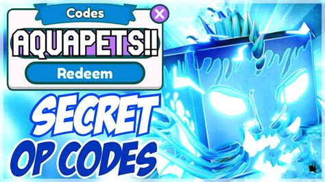 2022 Roblox Tapping Legends X Codes ALL NEW AQUA CODES YouTube