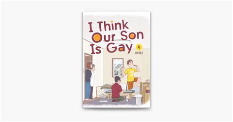 I Think Our Son Is Gay On Apple Books