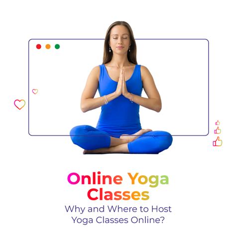 A Comprehensive Guide to Hosting Online Yoga Classes