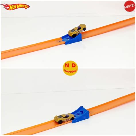 Jual Hot Wheels Track Builder Ramp Or Jump Ori Mattel Hotwheels Shopee Indonesia