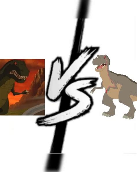 Meanest Sharptooth Vs Red Claw Youtube