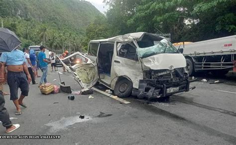 Van Sumalpok Sa Truck 1 Dedo