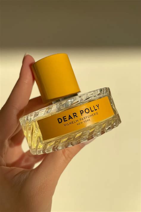 Dear Polly Vilhelm Parfumerie New York парфюм на осень beauty ...