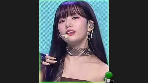 Menow Fromis Park Jiwon Fancam Mcountdown