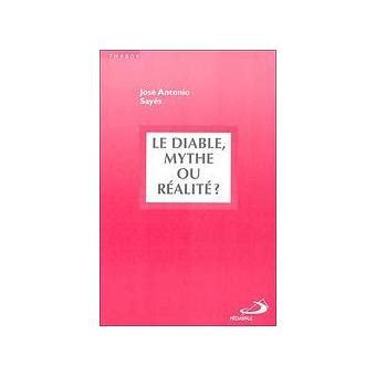 Le Diable Mythe Ou R Alit Inconnus Achat Livre Fnac