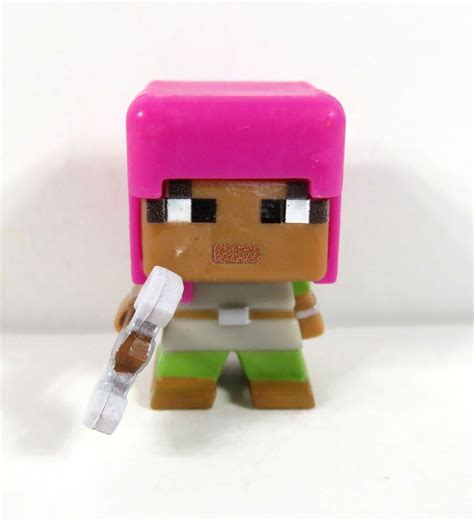 Minecraft Dungeon Series 20 Mini Figures Adriene New Ebay