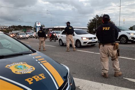 Jornal Correio Prf Fiscalizou Mil Nibus No Nordeste E No