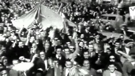 Revolución Libertadora Marcha De La Libertad Septiembre De 1955