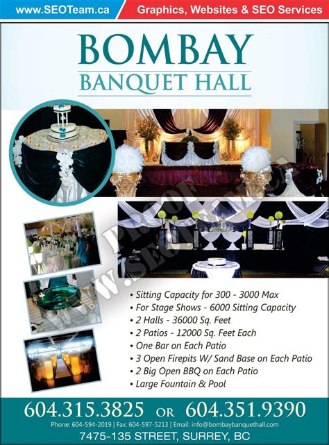 Sample Letter For Booking Banquet Hall 1