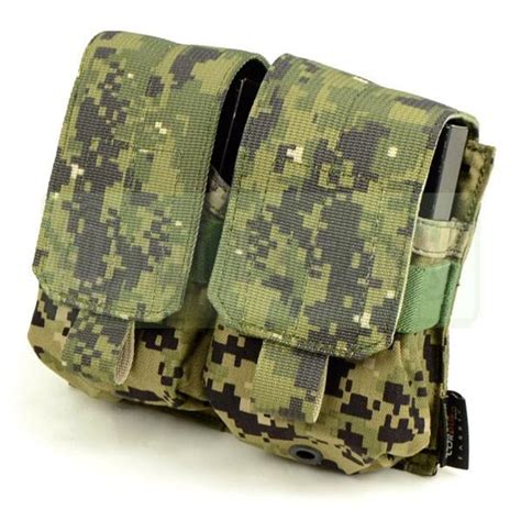 Flyye Molle Double M Mag Pouch Aor Fy Ph M R