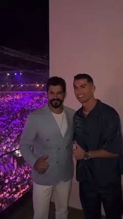 Burak Z Ivit Kurulu Osman Met Cristiano Ronaldo Kurulu Osman