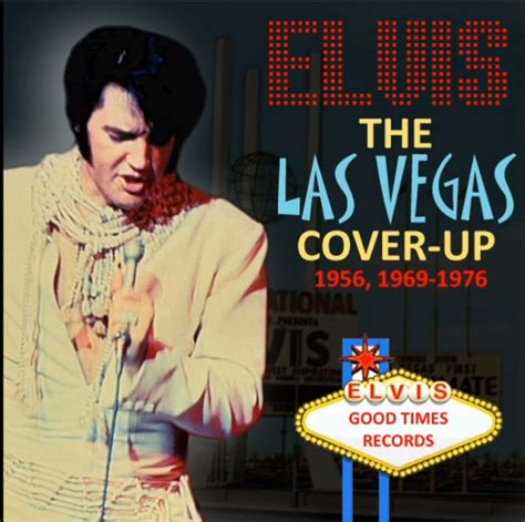 The Las Vegas Cover Up Cd Elvis New Dvd And Cds Elvis Presley Ftd