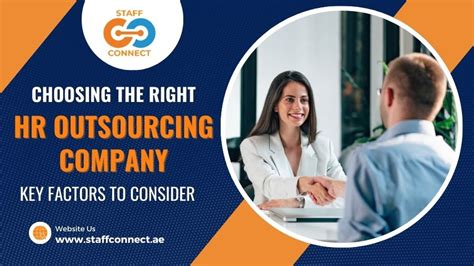 Choosing The Right Hr Outsourcing Company Staff Connect