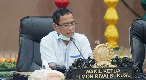 Dprd Kota Gorontalo Godok Agenda Reses Gopos Id