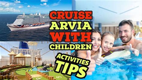 Cruising P&O Arvia Cruise Ship with Children & Family | Cabins Activities Restaurants Tips ...