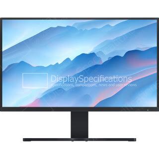 Comparison Between Xiaomi Mi Desktop Monitor Xiaomi Mini