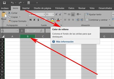 Cómo colorear las filas y columnas alternas en las hojas de Excel