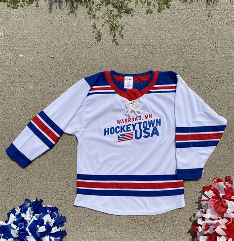 usa hockey jersey