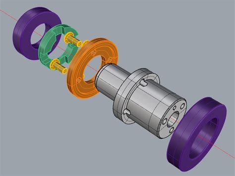 Worm Gear Actuators How I Build A Biped Robot