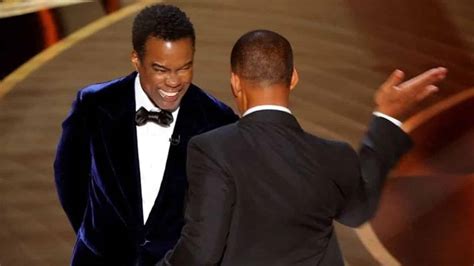 Will Smith Pede Desculpas A Chris Rock Pelo Tapa No Oscar Chippu