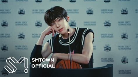 Nct Wish Dunk Shot Mv Smtown