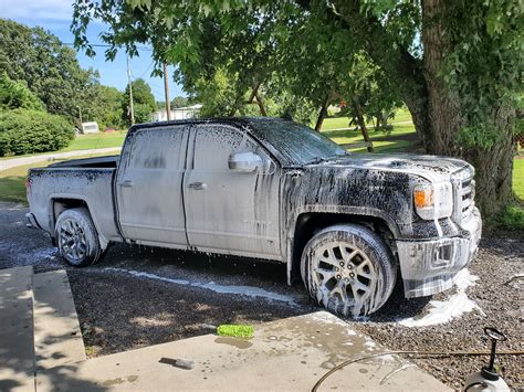 Ryans 2015 Gmc Sierra 1500 Holley My Garage