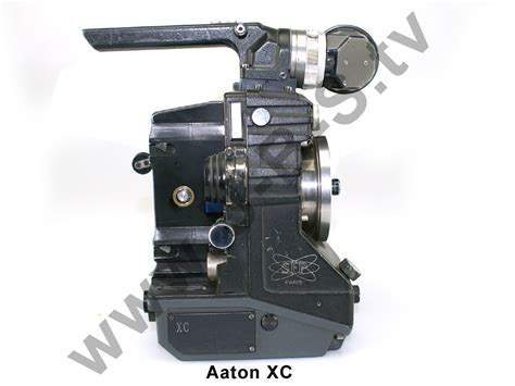 Aaton - 16 mm Filmkamera C1295 (S16/16)
