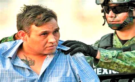 Niegan Amparo A Oscar Treviño Morales Contra Orden De Detención Por